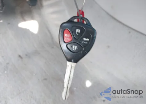 2009 Toyota Camry Le z USA, uszkodzony, nr VIN 4T4BE46K59R111323